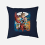 Stranger Falls 4-none removable cover w insert throw pillow-trheewood