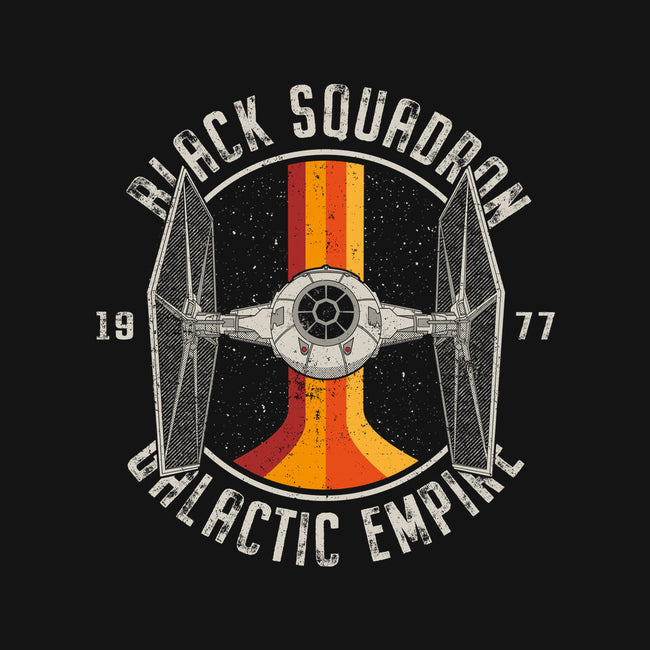 Vintage Squadron-mens heavyweight tee-retrodivision