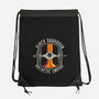 Vintage Squadron-none drawstring bag-retrodivision
