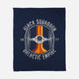 Vintage Squadron-none fleece blanket-retrodivision