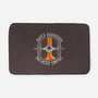 Vintage Squadron-none memory foam bath mat-retrodivision