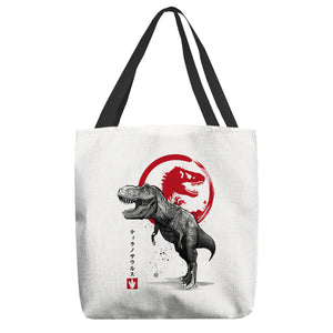 Tyrannosaurus Sumi-E
