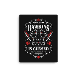 Hawkins Is Cursed