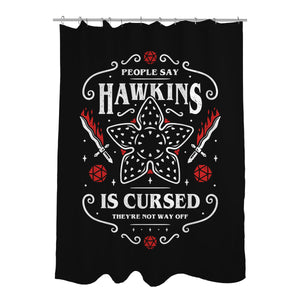 Hawkins Is Cursed