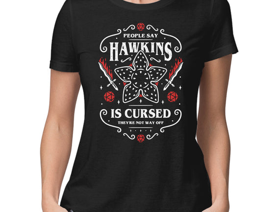 Hawkins Is Cursed