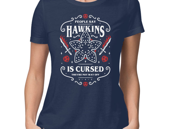 Hawkins Is Cursed