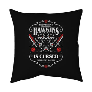 Hawkins Is Cursed