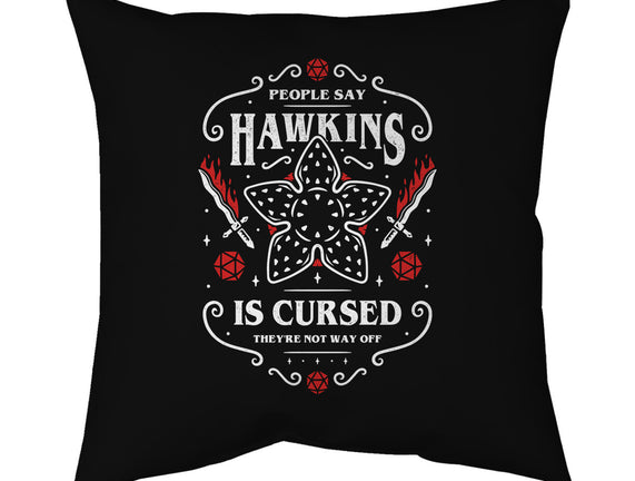 Hawkins Is Cursed