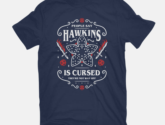 Hawkins Is Cursed