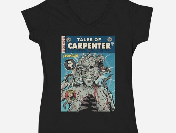 Tales Of Carpenter