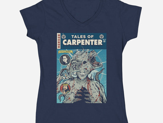 Tales Of Carpenter