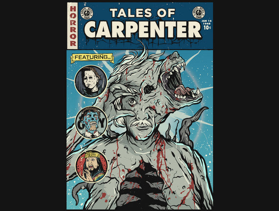 Tales Of Carpenter