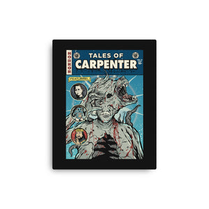 Tales Of Carpenter
