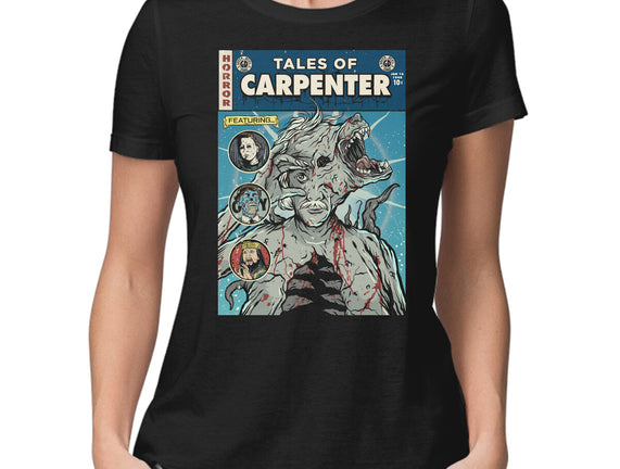 Tales Of Carpenter