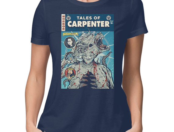 Tales Of Carpenter