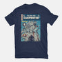 Tales Of Carpenter-mens heavyweight tee-Green Devil