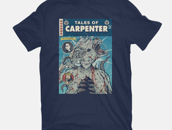 Tales Of Carpenter