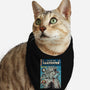 Tales Of Carpenter-cat bandana pet collar-Green Devil