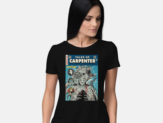 Tales Of Carpenter