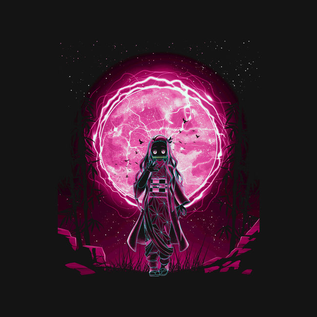 Kimetsu No Yaiba Nezuko-unisex basic tee-rondes