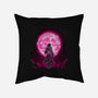 Kimetsu No Yaiba Nezuko-none removable cover w insert throw pillow-rondes