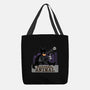 Nocturnal Animal-none basic tote bag-Boggs Nicolas