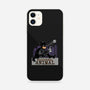 Nocturnal Animal-iphone snap phone case-Boggs Nicolas