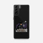 Nocturnal Animal-samsung snap phone case-Boggs Nicolas