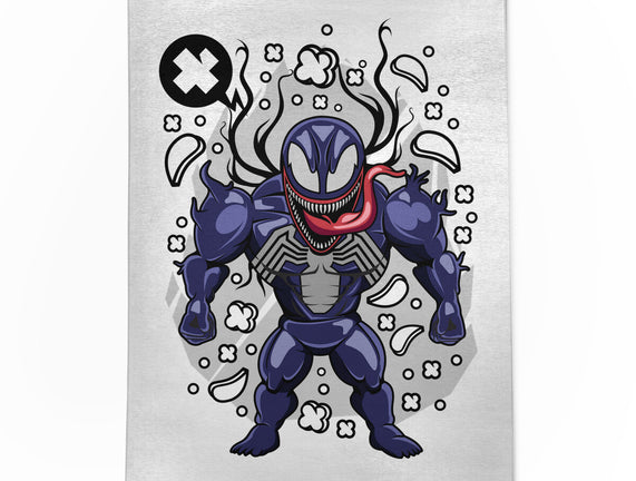 Cartoon Symbiote