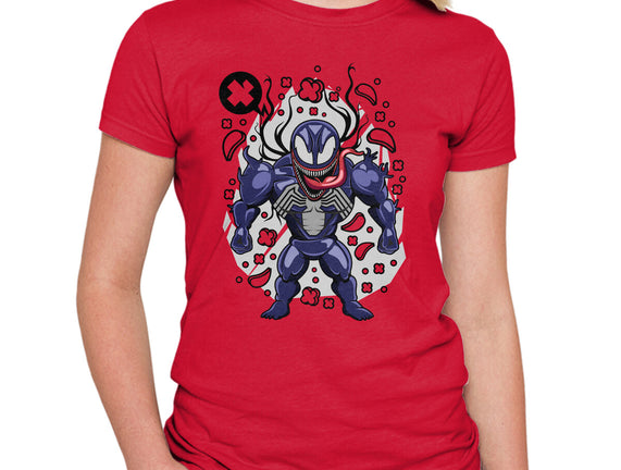 Cartoon Symbiote