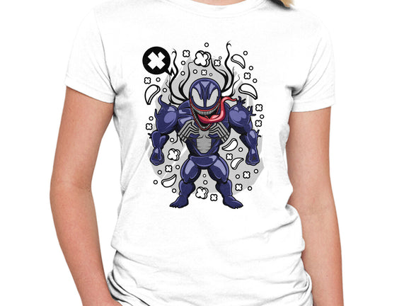 Cartoon Symbiote