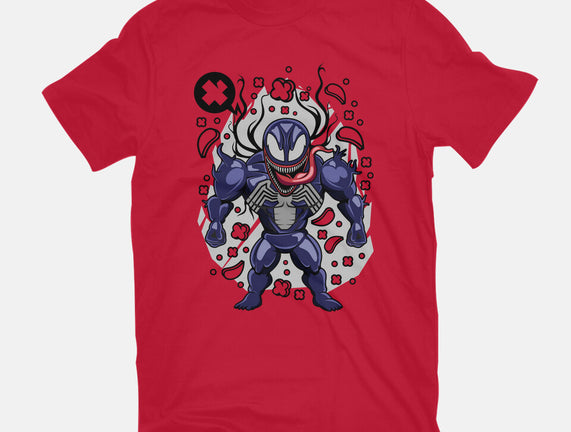 Cartoon Symbiote