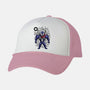 Cartoon Symbiote-unisex trucker hat-ElMattew
