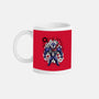 Cartoon Symbiote-none glossy mug-ElMattew