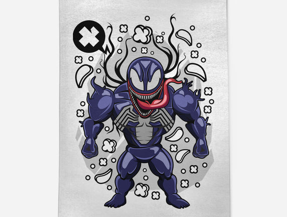 Cartoon Symbiote