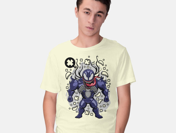 Cartoon Symbiote