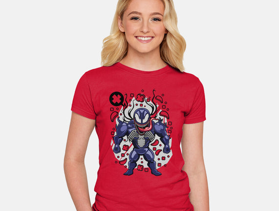 Cartoon Symbiote