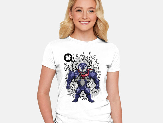 Cartoon Symbiote