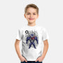 Cartoon Symbiote-youth basic tee-ElMattew