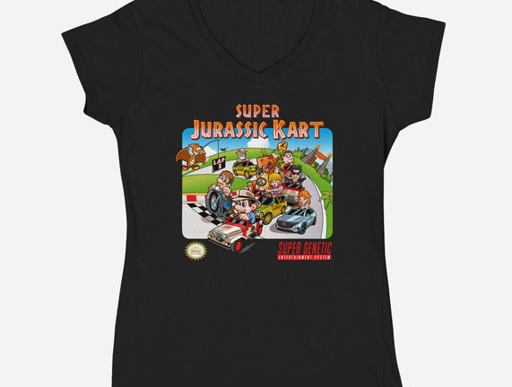 Jurassic Kart