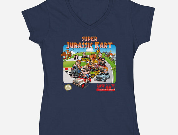Jurassic Kart