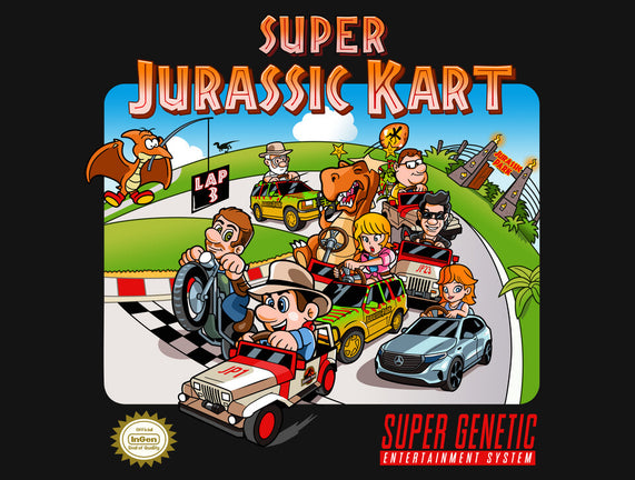 Jurassic Kart