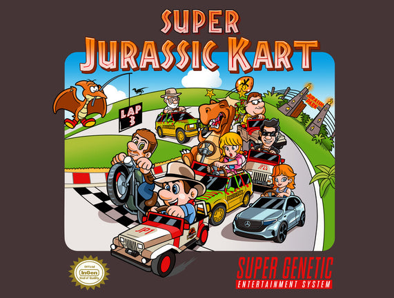 Jurassic Kart