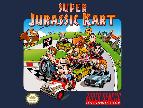 Jurassic Kart