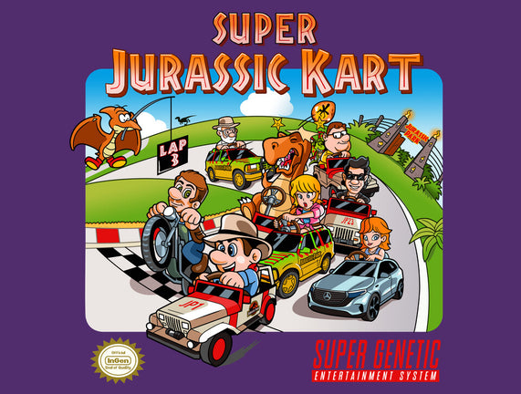 Jurassic Kart