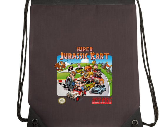 Jurassic Kart