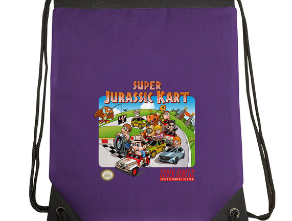 Jurassic Kart