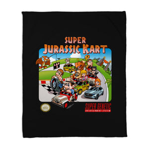 Jurassic Kart