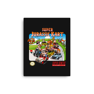 Jurassic Kart