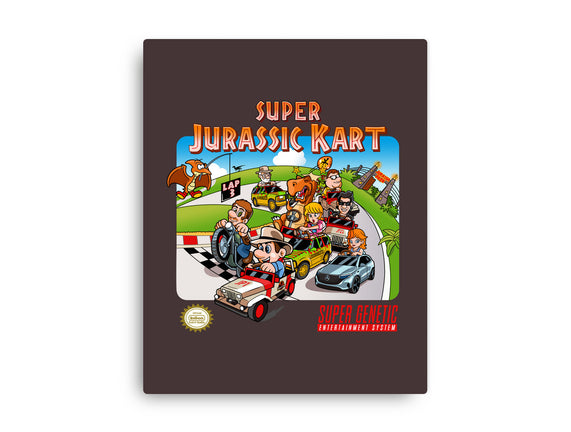 Jurassic Kart